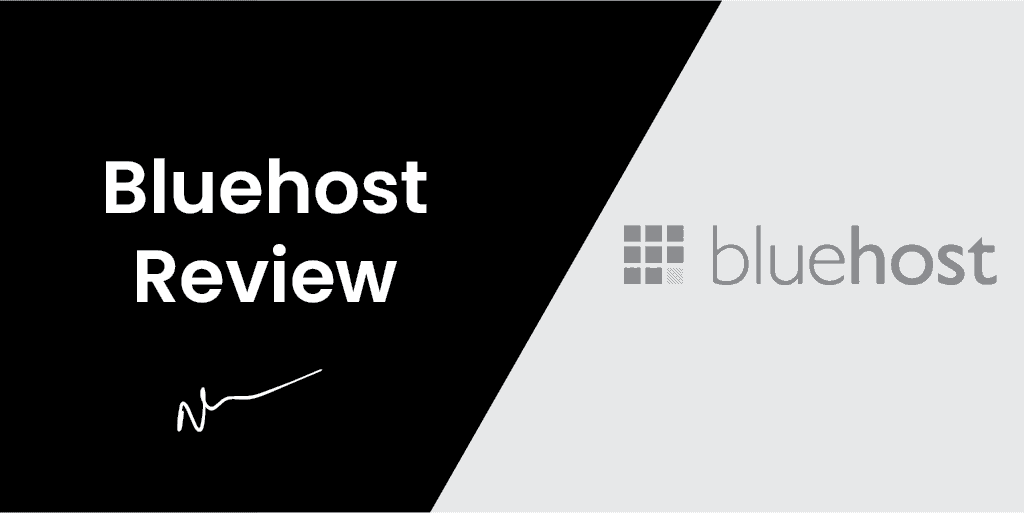 Bluehost Review Nirbhay Singh