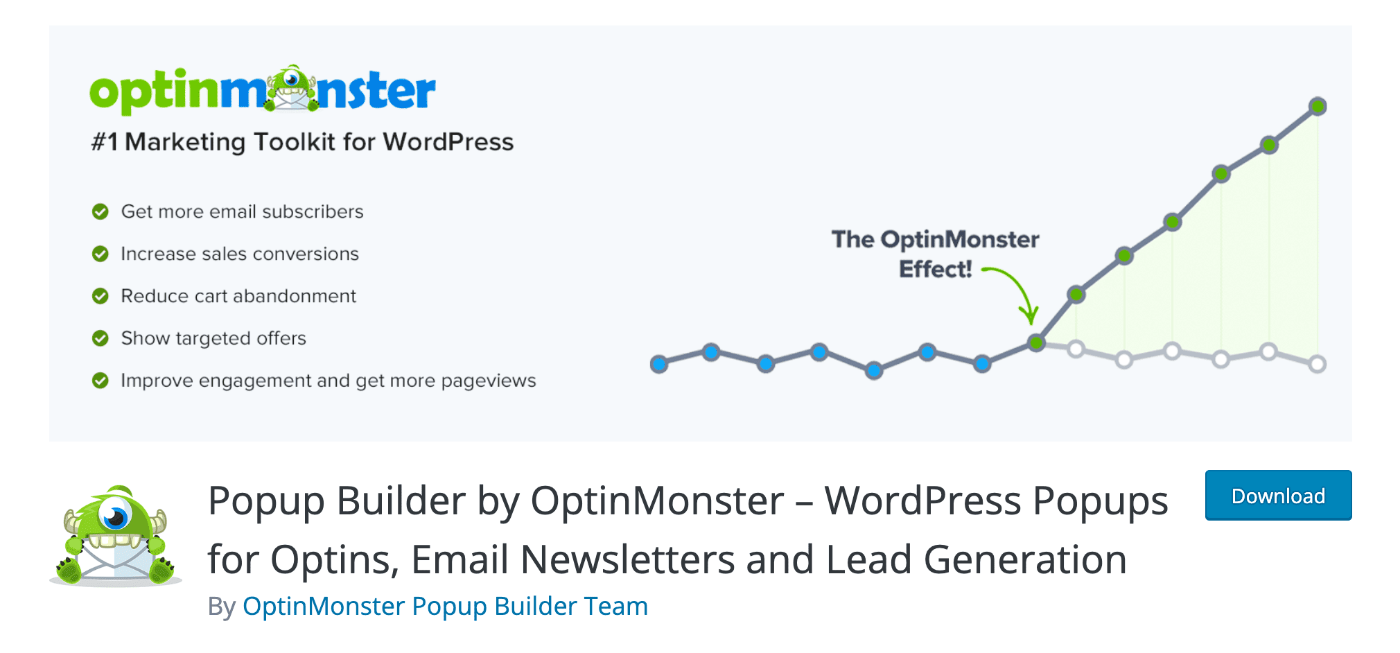 Optin monster wordpress plugin